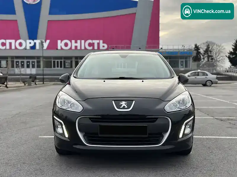 Peugeot 308 2011, фото з оголошення 1 з 21, VIN VF34C5FS9BS331361