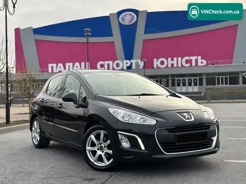 Peugeot 308 2011, фото з оголошення 2 з 21, VIN VF34C5FS9BS331361