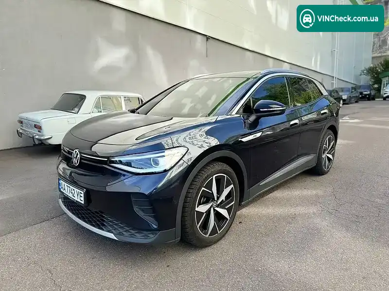 Volkswagen ID.4 2022, фото з оголошення 1 з 21, VIN LFVVB9E6XN5044818