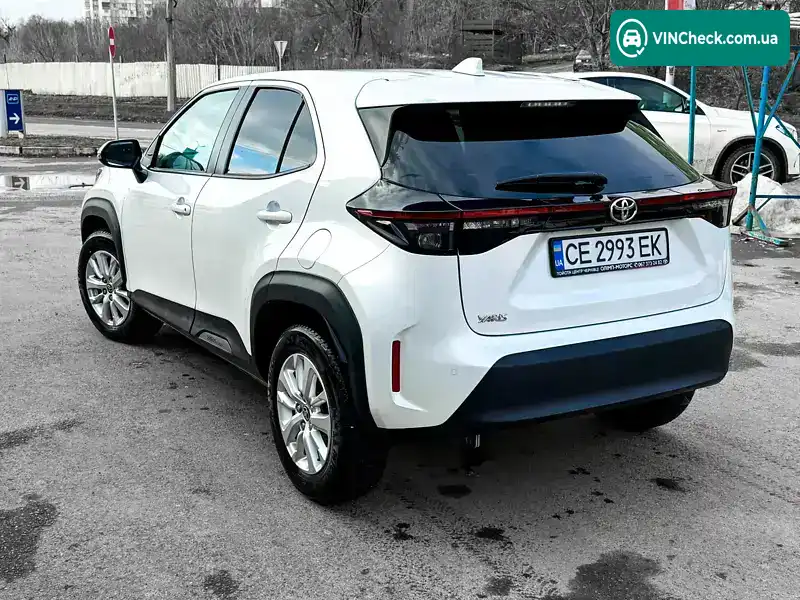 Toyota Yaris Cross 2022, фото з оголошення 2 з 14, VIN JTDKAABB90A009851
