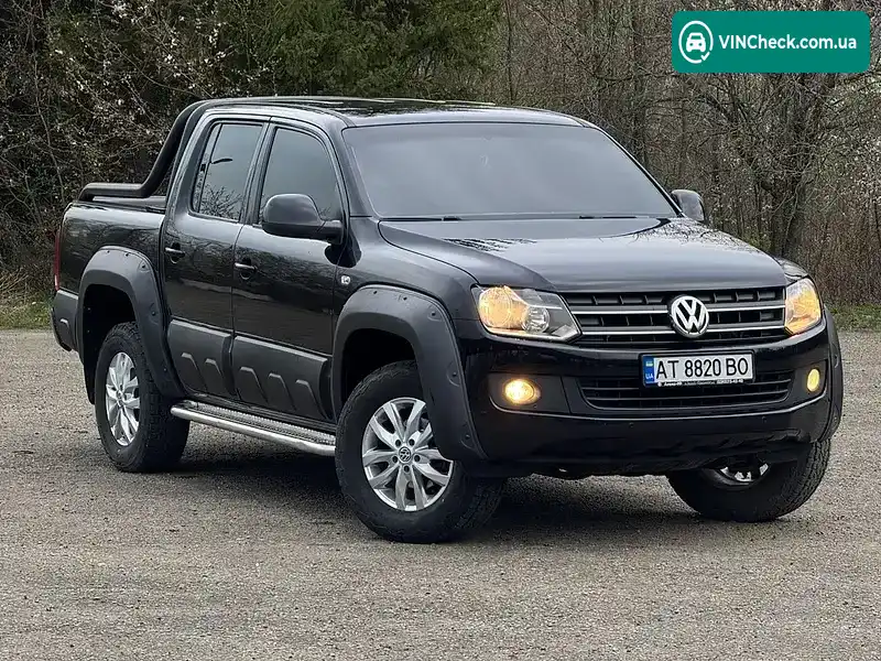 Volkswagen Amarok 2015, фото з оголошення 1 з 20, VIN WV1ZZZ2HZGA003117