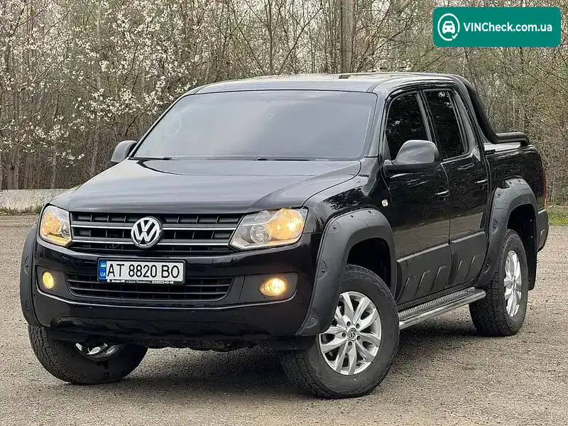 Volkswagen Amarok 2015, фото з оголошення 2 з 20, VIN WV1ZZZ2HZGA003117