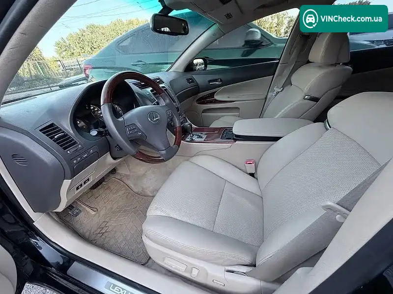 Lexus GS 2008, фото з оголошення 2 з 20, VIN JTHCE96S080016592