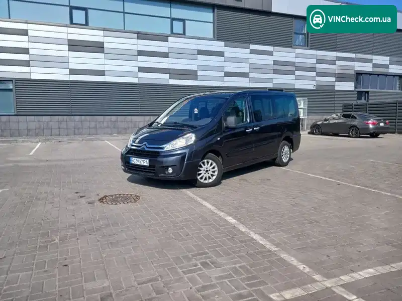 Citroen Jumpy 2015, фото з оголошення 2 з 20, VIN VF7XDRHHAEZ057934