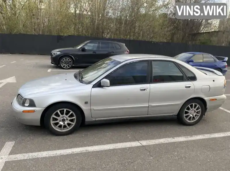 Volvo S40 2002, фото з оголошення 2 з 21, VIN YV1VS14K93F973782
