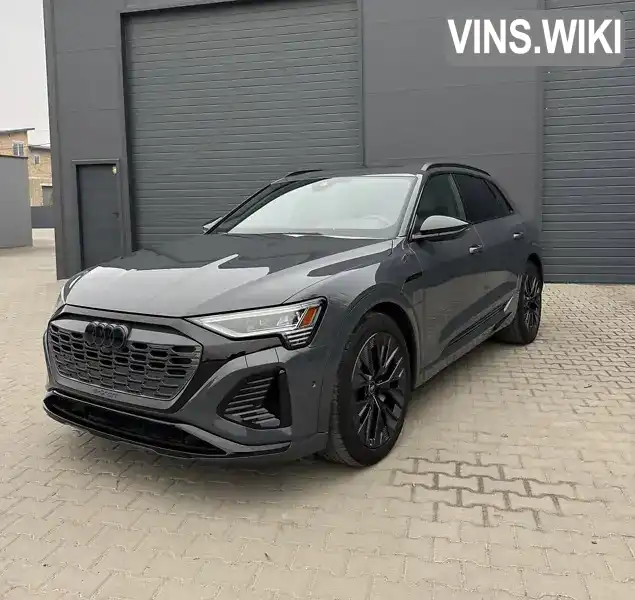 Audi Q8 e-tron 2024, фото з оголошення 1 з 21, VIN WA16AAGE3RB055293