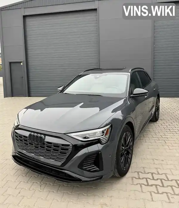 Audi Q8 e-tron 2024, фото з оголошення 2 з 21, VIN WA16AAGE3RB055293