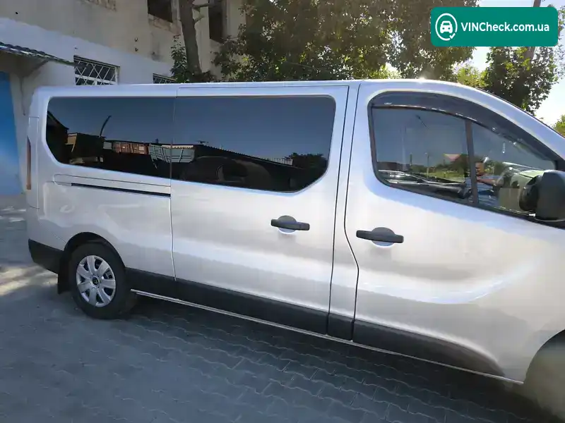 Renault Trafic 2015, фото з оголошення 2 з 21, VIN VF13JL71853127309