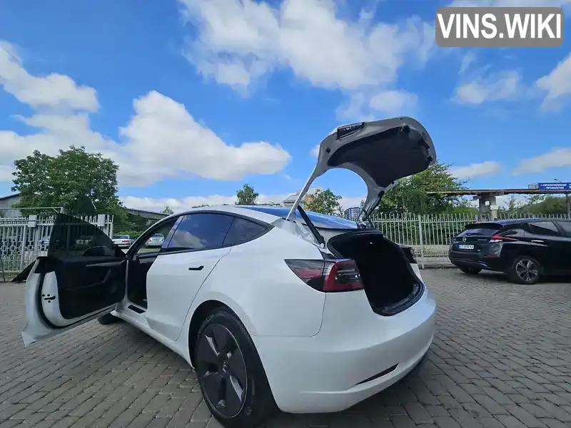 Tesla Model 3 2021, фото з оголошення 2 з 13, VIN 5YJ3E1EB9MF003114
