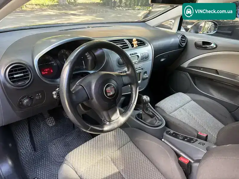SEAT Leon 2008, фото з оголошення 2 з 4, VIN VSSZZZ1PZ8R073525