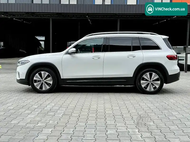 Mercedes-Benz EQB 2024, фото з оголошення 2 з 20, VIN W1N9M0KB9RN055300