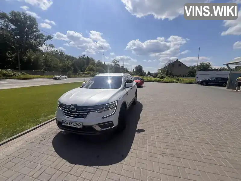 Renault Koleos 2020, фото з оголошення 1 з 21, VIN KNME5C2C9LP037012