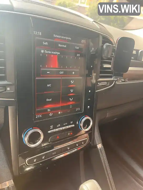 Renault Koleos 2020, фото з оголошення 2 з 21, VIN KNME5C2C9LP037012