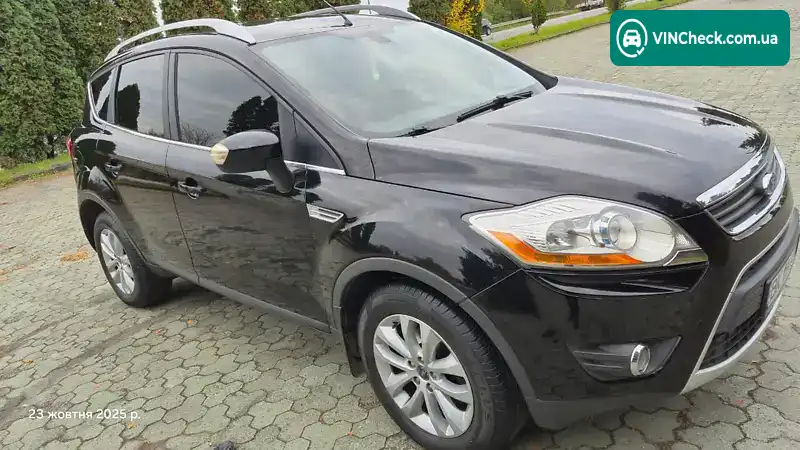Ford Kuga 2010, фото з оголошення 1 з 20, VIN WF0RXXGCDRAB22156