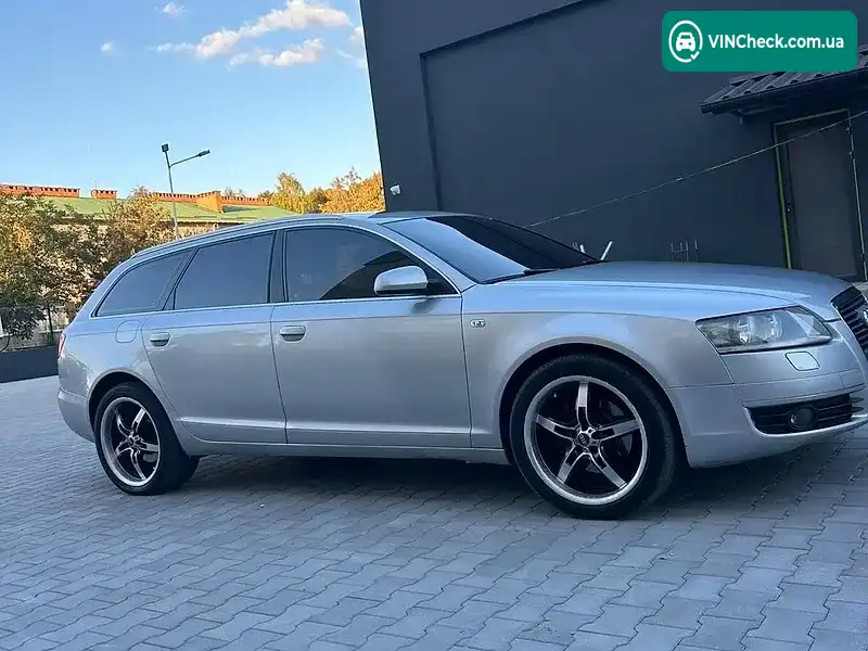 Audi A6 2008, фото з оголошення 1 з 14, VIN WAUZZZ4FX8N085344