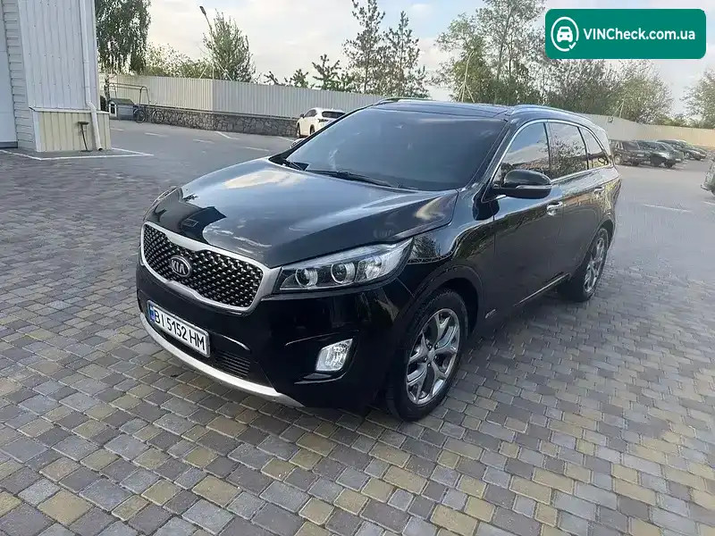 Kia Sorento 2018, фото з оголошення 1 з 20, VIN 5XYPKDA54JG430443