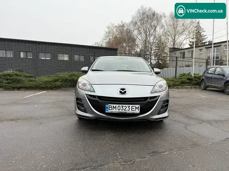 Mazda 3 2010, фото з оголошення 2 з 18, VIN JMZBLA4Z201228888