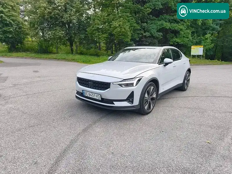 Polestar 2 2022, фото з оголошення 1 з 20, VIN YSMEG3KA8PL116195