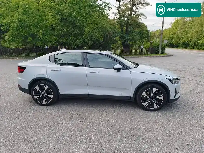 Polestar 2 2022, фото з оголошення 2 з 20, VIN YSMEG3KA8PL116195