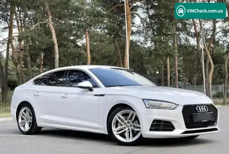 Audi A5 2017, фото з оголошення 1 з 21, VIN WAUZZZF59HA033912