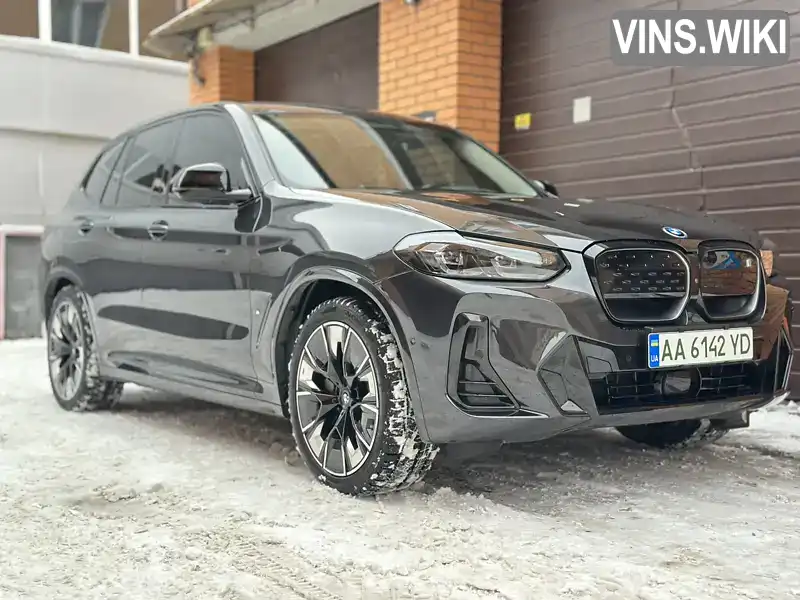 BMW iX3 2022, фото з оголошення 1 з 21, VIN LBV41DU00PS607897
