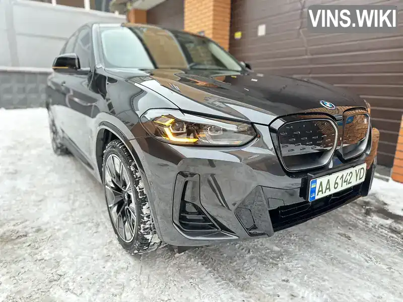 BMW iX3 2022, фото з оголошення 2 з 21, VIN LBV41DU00PS607897
