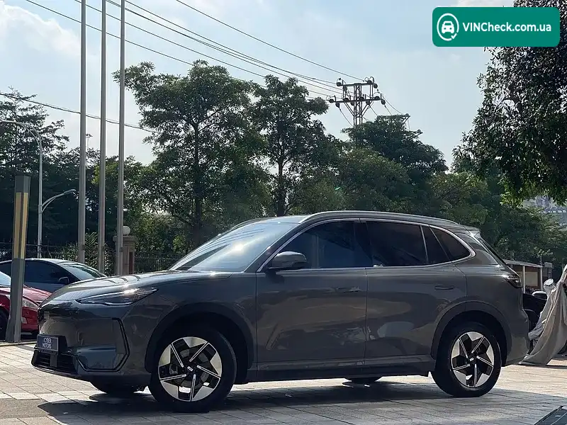 Geely Galaxy E5 2025, фото з оголошення 2 з 12, VIN L6T78CNW0SY067192