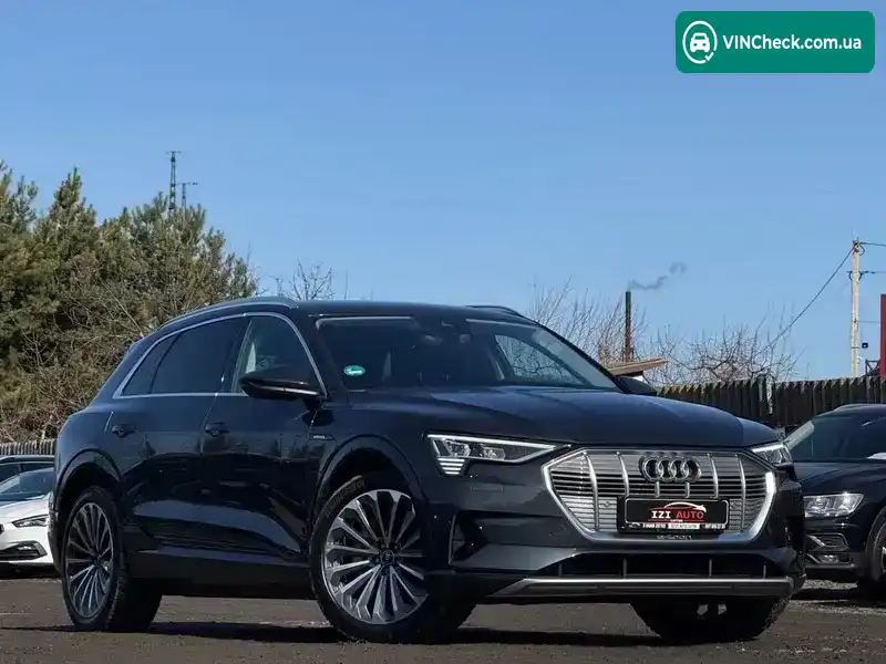 Audi e-tron 2022, фото з оголошення 1 з 21, VIN WAUZZZGE0NB034774