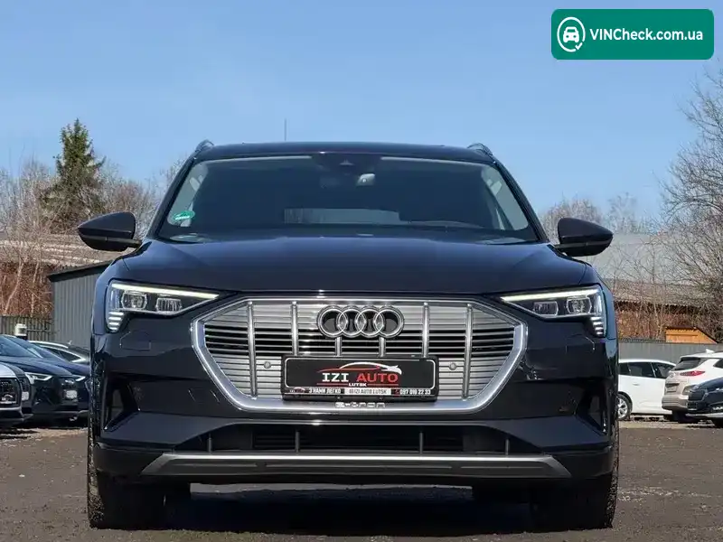 Audi e-tron 2022, фото з оголошення 2 з 21, VIN WAUZZZGE0NB034774