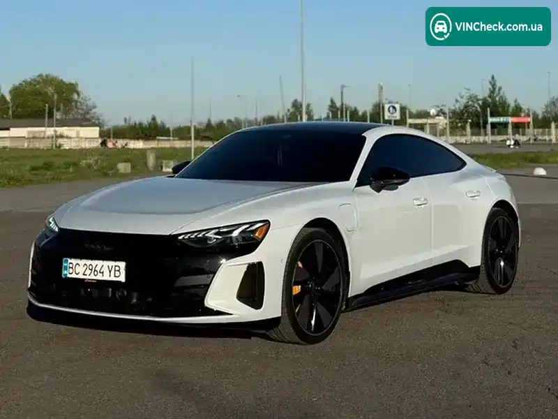 Audi RS e-tron GT 2022, фото з оголошення 1 з 20, VIN WAUBHBFW5N7904169