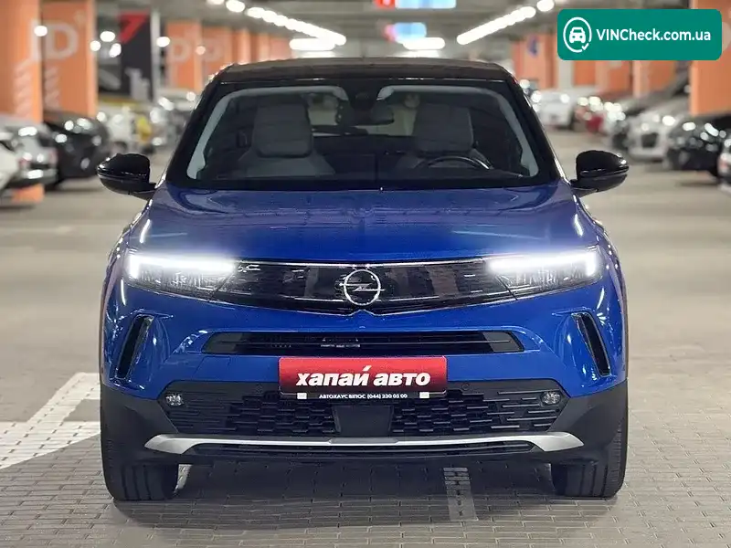 Opel Mokka 2021, фото з оголошення 2 з 16, VIN VXKUSHNSSMW070365