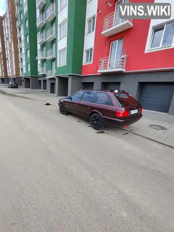 Audi 100 1994, фото з оголошення 1 з 12, VIN WAUZZZ4AZRN073953