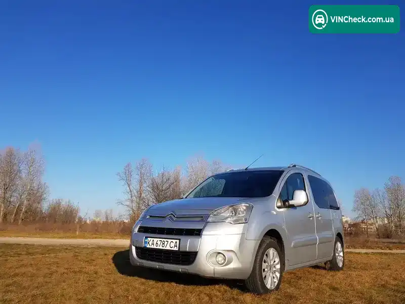 Citroen Berlingo 2011, фото з оголошення 1 з 20, VIN VF77J9HN0BJ660067