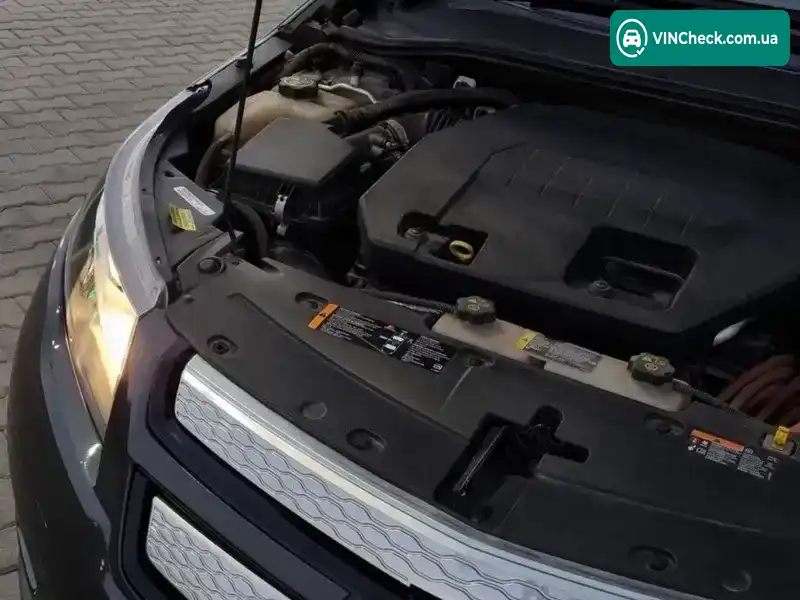 Chevrolet Volt 2013, фото з оголошення 2 з 9, VIN 1G1RH6E48DU129917