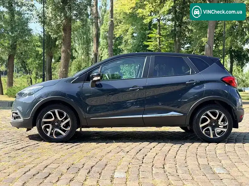 Renault Captur 2016, фото з оголошення 2 з 20, VIN VF12REL1E55603664