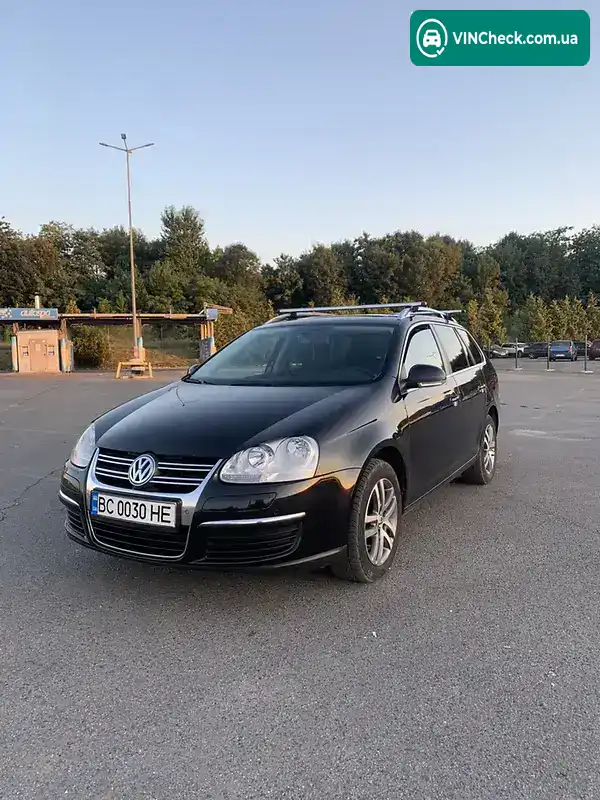 Volkswagen Golf 2009, фото з оголошення 2 з 20, VIN WVWZZZ1KZ9M316269