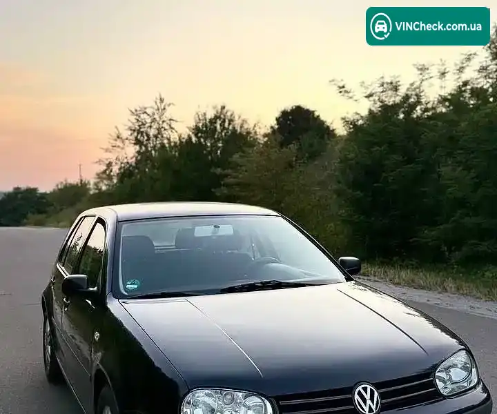 Volkswagen Golf 2002, фото з оголошення 1 з 7, VIN WVWZZZ1JZ2U403259