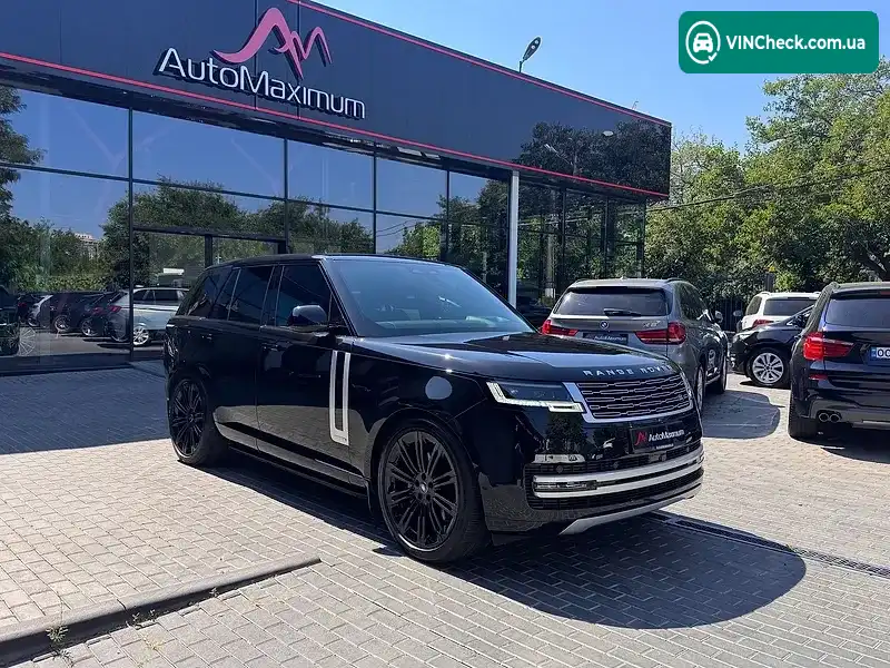 Land Rover Range Rover 2024, фото з оголошення 1 з 20, VIN SALKA9BW4SA261228