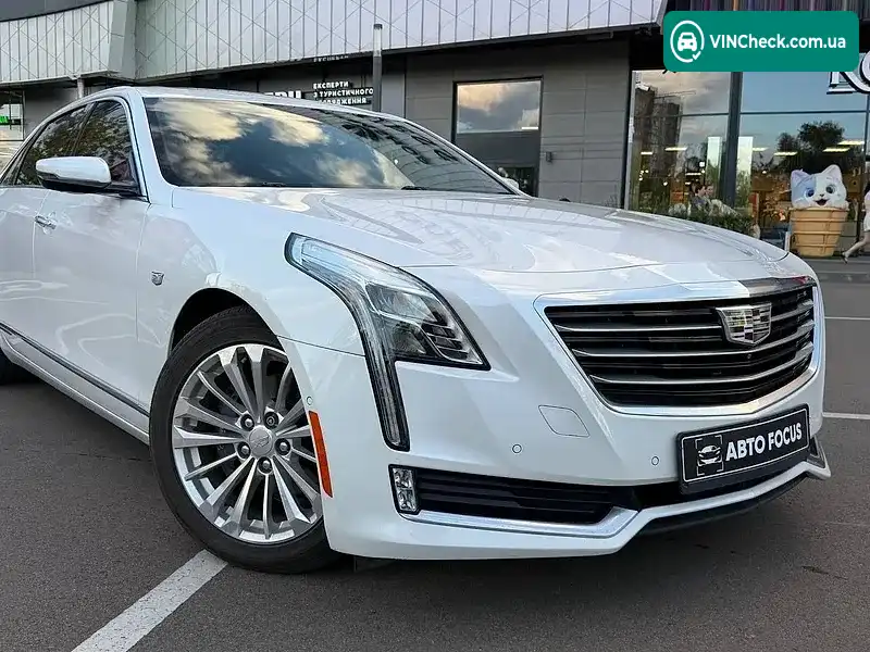 Cadillac CT6 2017, фото з оголошення 2 з 20, VIN LREKK5RX8HA049762