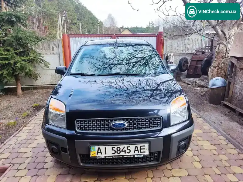 Ford Fusion 2007, фото з оголошення 1 з 4, VIN WF0UXXGAJU7U67391