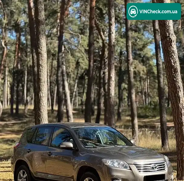 Toyota RAV4 2011, фото з оголошення 1 з 20, VIN JTMBB31V20D083793