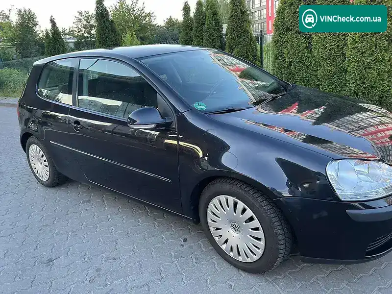Volkswagen Golf 2007, фото з оголошення 2 з 11, VIN WVWZZZ1KZ8W061932