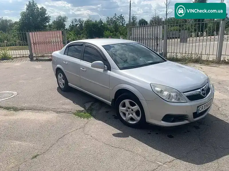 Opel Vectra 2006, фото з оголошення 1 з 7, VIN W0L0ZCF6971037294