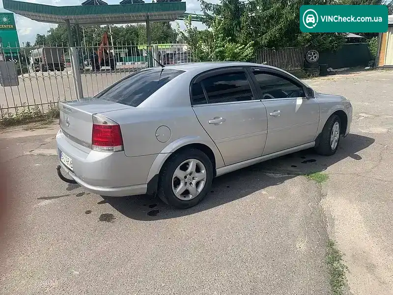 Opel Vectra 2006, фото з оголошення 2 з 7, VIN W0L0ZCF6971037294