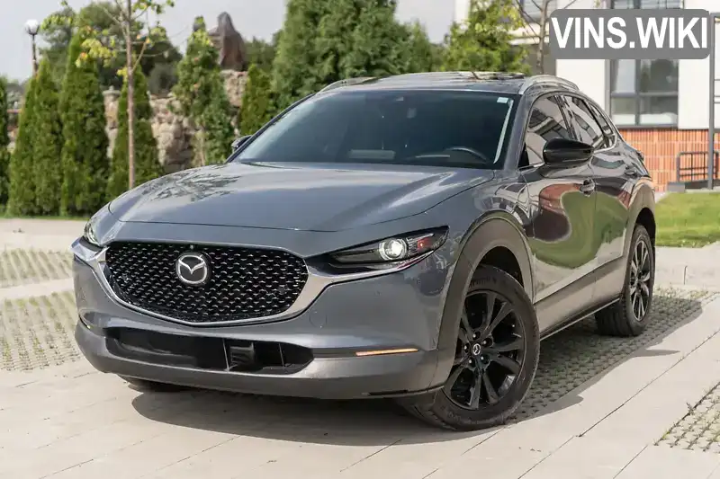 Mazda CX-30 2021, фото з оголошення 1 з 21, VIN 3MVDMBEY9MM272399
