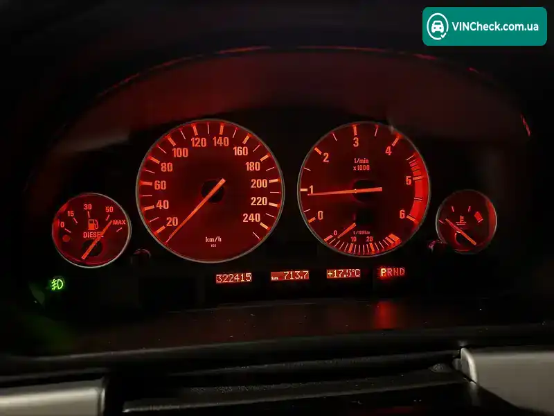 BMW 5 Series 2003, фото з оголошення 2 з 21, VIN WBADP81000GW48257