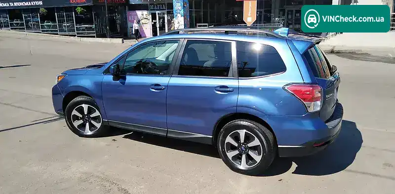 Subaru Forester 2016, фото з оголошення 2 з 15, VIN JF2SJAEC2HH529737