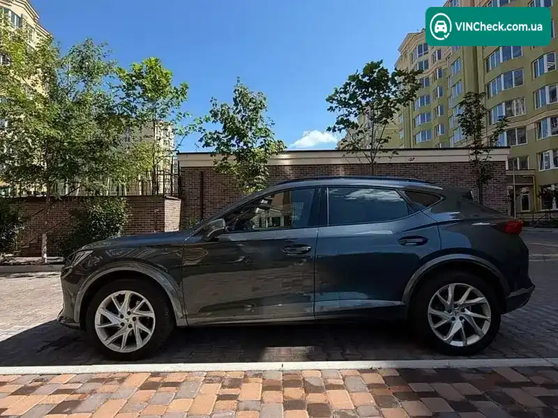 Cupra Formentor 2023, фото з оголошення 1 з 20, VIN VSSZZZKM9PR050384