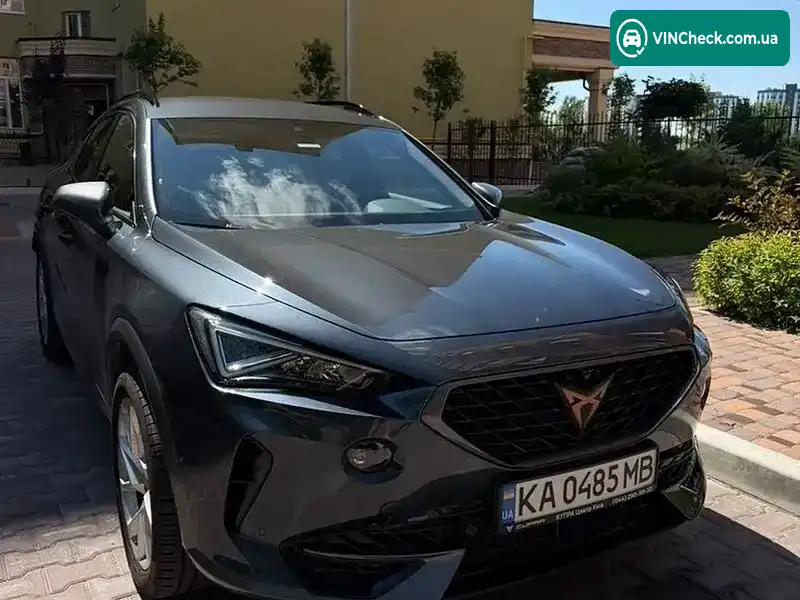 Cupra Formentor 2023, фото з оголошення 2 з 20, VIN VSSZZZKM9PR050384