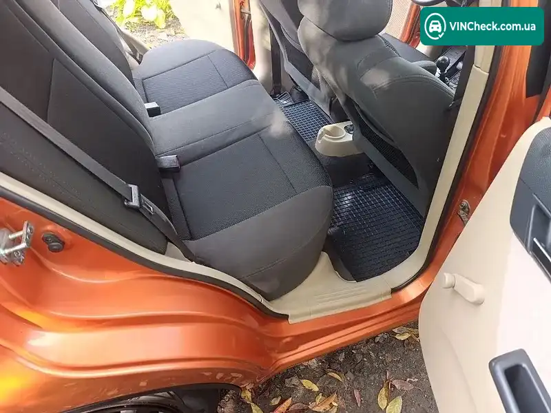 Chevrolet Aveo 2008, фото з оголошення 2 з 20, VIN Y6DTC58U98Y115982